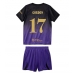Barcelona Anthony Gordon #17 Bortedraktsett Barn 2026-27 Kortermet (+ Korte bukser) Barcelona Anthony Gordon #17 Bortedraktsett Barn 2026-27 Kortermet (+ Korte bukser)